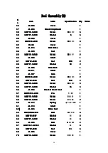 Preview for 21 page of ADENDORFF ELATHE-140 Instruction Manual & Parts List