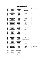 Preview for 22 page of ADENDORFF ELATHE-140 Instruction Manual & Parts List