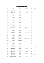 Preview for 23 page of ADENDORFF ELATHE-140 Instruction Manual & Parts List