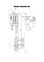 Preview for 24 page of ADENDORFF ELATHE-140 Instruction Manual & Parts List