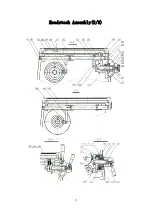 Preview for 28 page of ADENDORFF ELATHE-140 Instruction Manual & Parts List