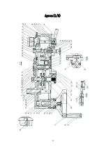 Preview for 42 page of ADENDORFF ELATHE-140 Instruction Manual & Parts List