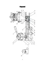 Preview for 50 page of ADENDORFF ELATHE-140 Instruction Manual & Parts List