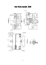 Preview for 55 page of ADENDORFF ELATHE-140 Instruction Manual & Parts List