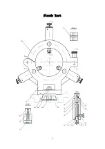 Preview for 58 page of ADENDORFF ELATHE-140 Instruction Manual & Parts List