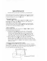 Предварительный просмотр 6 страницы ADENDORFF GCABSB-001 Operation Manual And Parts List