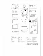 Предварительный просмотр 8 страницы ADENDORFF GCABSB-001 Operation Manual And Parts List