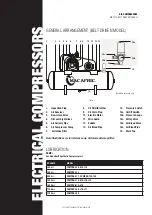 Предварительный просмотр 6 страницы ADENDORFF MAC-AFRIC COMPRE-024 Original Operating Instructions