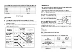 Предварительный просмотр 6 страницы ADENDORFF MAC AFRIC SDRILC-007 Original Operating Instructions