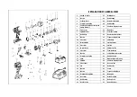 Предварительный просмотр 9 страницы ADENDORFF MAC AFRIC SDRILC-007 Original Operating Instructions