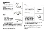 Предварительный просмотр 5 страницы ADENDORFF MAC AFRIC SSANDB-002 Original Operating Instructions