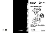 Предварительный просмотр 1 страницы ADENDORFF MAC AFRIC SWRENC-001 Original Operating Instructions