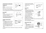 Предварительный просмотр 6 страницы ADENDORFF MAC AFRIC SWRENC-001 Original Operating Instructions