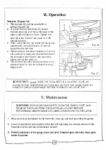 Preview for 14 page of ADENDORFF MC900 Instruction Manual