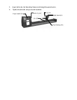 Предварительный просмотр 5 страницы ADENDORFF MCJ1000 Assembly And Operating Manual