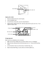 Предварительный просмотр 9 страницы ADENDORFF MCJ1000 Assembly And Operating Manual