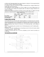 Предварительный просмотр 9 страницы ADENDORFF ML392 Instruction Manual