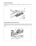 Предварительный просмотр 11 страницы ADENDORFF ML392 Instruction Manual