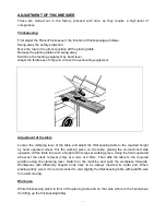 Предварительный просмотр 12 страницы ADENDORFF ML392 Instruction Manual