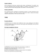 Предварительный просмотр 13 страницы ADENDORFF ML392 Instruction Manual