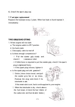 Preview for 18 page of ADENDORFF TRE-85 Operation Manual