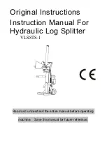 Preview for 1 page of ADENDORFF VLS8TS-1 Instruction Manual