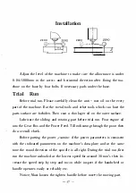 Предварительный просмотр 18 страницы ADENDORFF ZX6350G Operation Manual