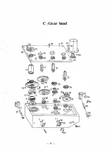 Предварительный просмотр 22 страницы ADENDORFF ZX6350G Operation Manual