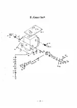 Предварительный просмотр 24 страницы ADENDORFF ZX6350G Operation Manual