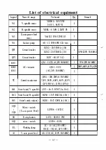 Предварительный просмотр 38 страницы ADENDORFF ZX6350G Operation Manual