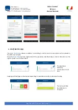 Preview for 5 page of ADEO CONTROL SP-C4-1 Installation And Use Manual