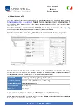 Preview for 6 page of ADEO CONTROL SP-C4-1 Installation And Use Manual