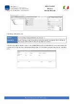 Preview for 7 page of ADEO CONTROL SP-C4-1 Installation And Use Manual