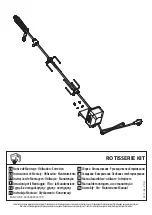 Adeo Group 082267140318 Assembly, Use, Maintenance Manual preview