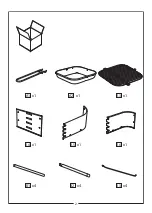 Preview for 2 page of Adeo Group 1PX FIX Assembly Manual