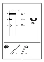 Preview for 3 page of Adeo Group 1PX FIX Assembly Manual