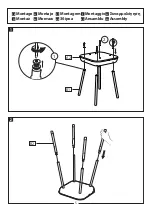 Preview for 4 page of Adeo Group 1PX FIX Assembly Manual