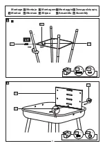 Preview for 5 page of Adeo Group 1PX FIX Assembly Manual