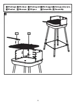 Preview for 7 page of Adeo Group 1PX FIX Assembly Manual