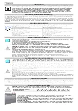 Preview for 6 page of ADEO SCREEN ALUMAX PSCHP0061 User Manual