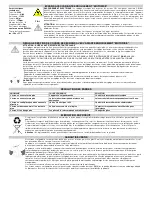 Preview for 7 page of ADEO SCREEN ALUMAX PSCHP0061 User Manual