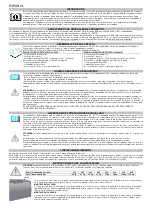 Предварительный просмотр 10 страницы ADEO SCREEN ALUMAX PSCHP0061 User Manual