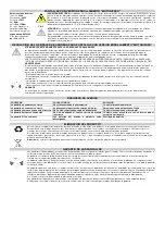 Предварительный просмотр 11 страницы ADEO SCREEN ALUMAX PSCHP0061 User Manual