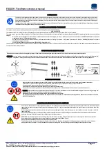 Preview for 4 page of ADEO SCREEN FRAMEPRO Installation Manual