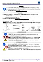 Preview for 6 page of ADEO SCREEN FRAMEPRO Installation Manual