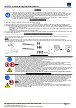 Preview for 8 page of ADEO SCREEN FRAMEPRO Installation Manual