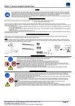 Preview for 12 page of ADEO SCREEN FRAMEPRO Installation Manual