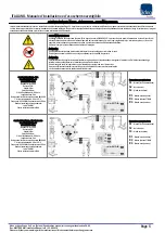 Предварительный просмотр 5 страницы ADEO SCREEN MULTIFORMAT Installation And Operation Manual