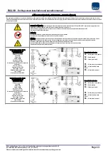 Предварительный просмотр 13 страницы ADEO SCREEN MULTIFORMAT Installation And Operation Manual