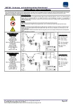 Предварительный просмотр 29 страницы ADEO SCREEN MULTIFORMAT Installation And Operation Manual